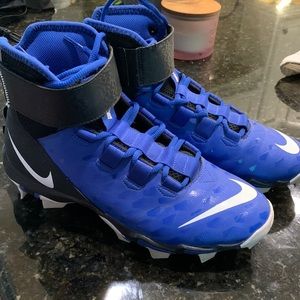 Nike Fastflex Football Cleats